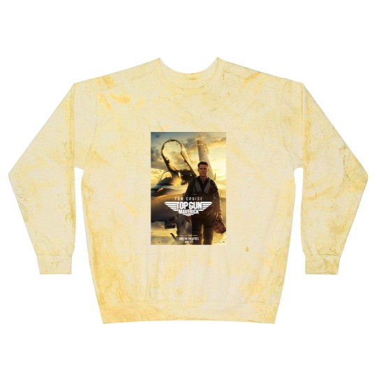 Discover Tom Cruise Top Gun Maverick Jets Flying Navy Pilot Movie 2022 New Film Blast Sweatshirts
