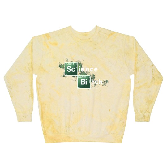 Discover Science, Bitch! - Serie - Blast Sweatshirts