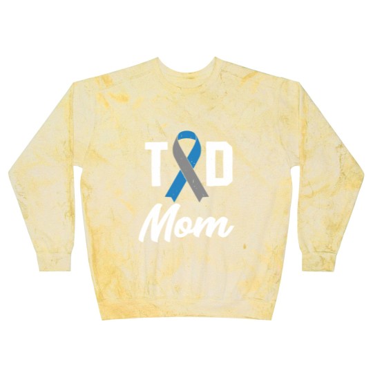 Discover T1D Mom Diabetes Insulin awareness month - Diabetes - Blast Sweatshirts