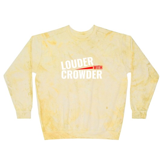 Discover louder with crowder steven crowder louder debate Blast Sweatshirts