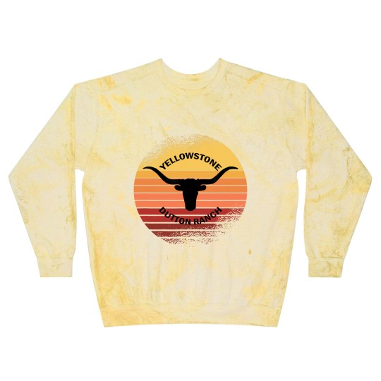 Discover Vintage YStone Ranch Blast Sweatshirts