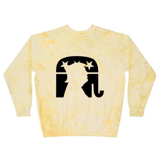 Discover president Donald Trump Blast Sweatshirts
