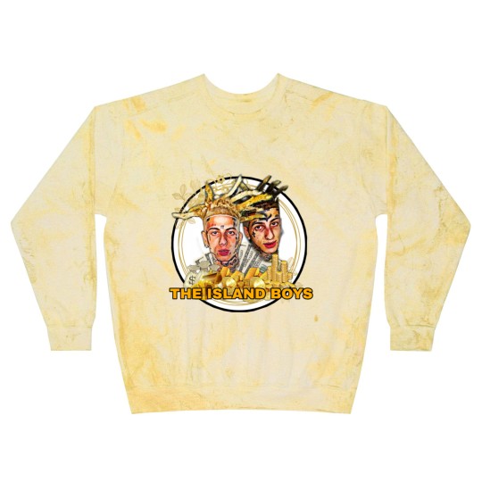Discover Island Boys Blast Sweatshirts