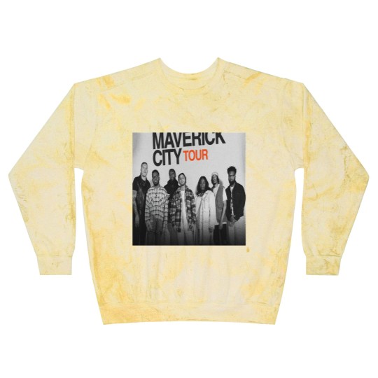 Discover Maverick City Music Classic Blast Sweatshirts