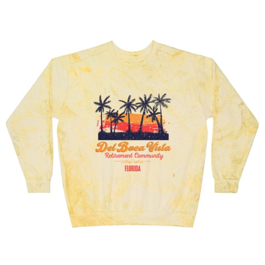 Discover Del Boca Vista - Seinfeld - Blast Sweatshirts