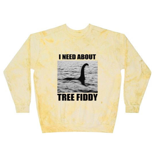 Discover Tree Fiddy - South Park - Blast Sweatshirts