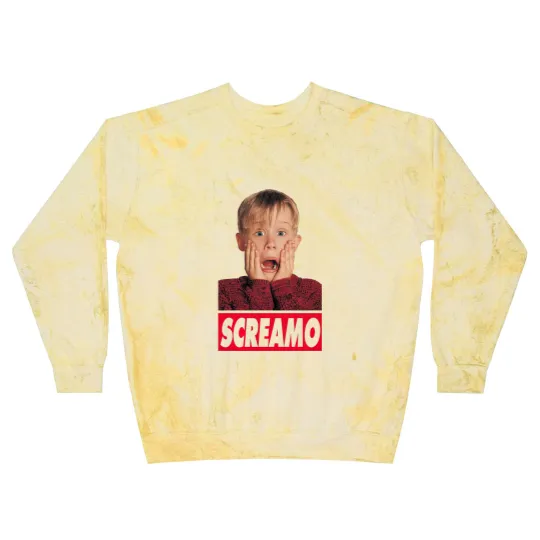 Discover SCREAMO - Screamo - Blast Sweatshirts