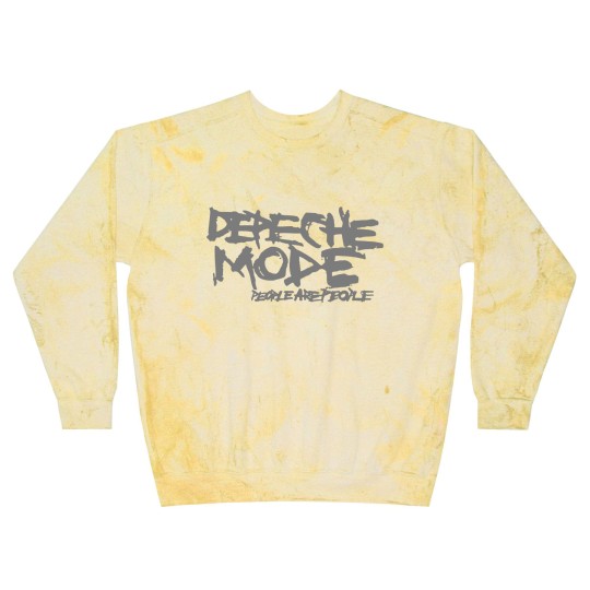 Discover Depeche Mode Spirit Violator Dave Gahan Rock Blast Sweatshirts