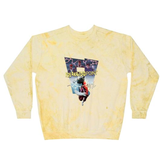 Discover FreakazoidPoint! - Freakazoid - Blast Sweatshirts