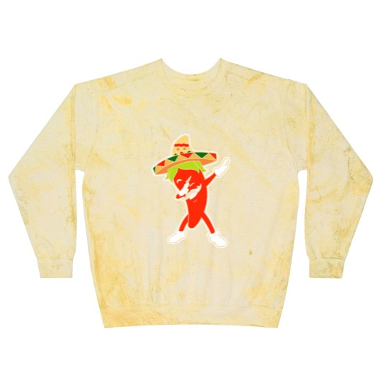 Discover Chili Dabbing Pepper Mexican Hot Jalapeno Dab Gift Blast Sweatshirts