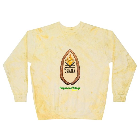 Discover 'Ohana Restaurant Polynesian Village Resort - Ohana - Blast Sweatshirts