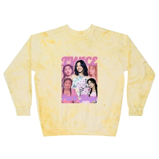 Discover Twice Jihyo - Twice - Blast Sweatshirts