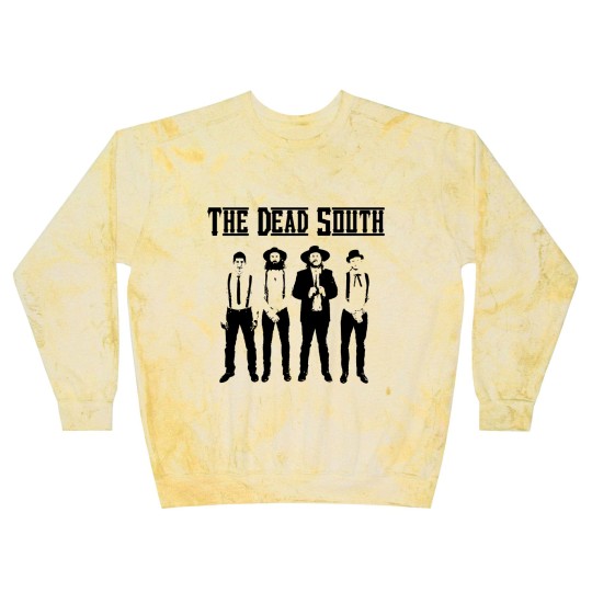 Discover the dead south Classic Blast Sweatshirts