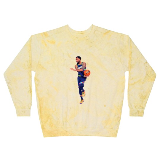 Discover Monte Morris Classic Blast Sweatshirts
