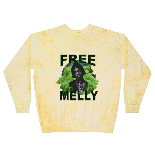 Discover Free YNW Melly, YNW Melly  Blast Sweatshirts