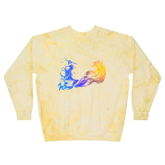 Discover Final Fantasy X Artwork - Final Fantasy X - Blast Sweatshirts