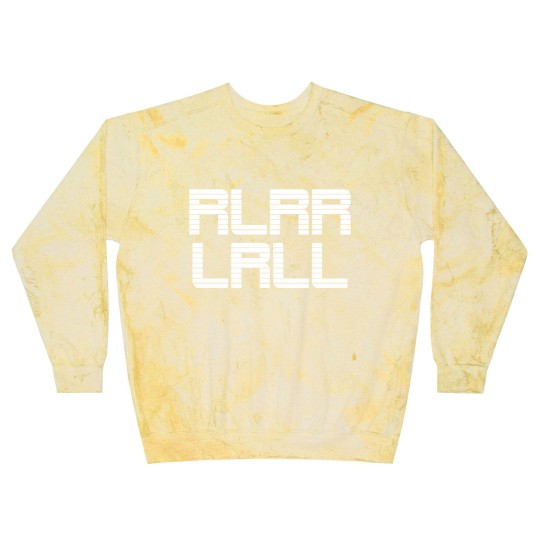 Discover RlRR LRLL Paradiddle Drummer Drumming Drum Drums Blast Sweatshirts