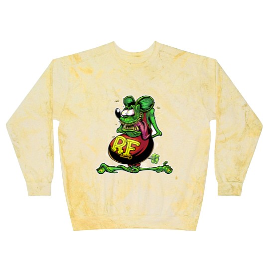 Discover Bootleg Ratfink - Rat Fink - Blast Sweatshirts