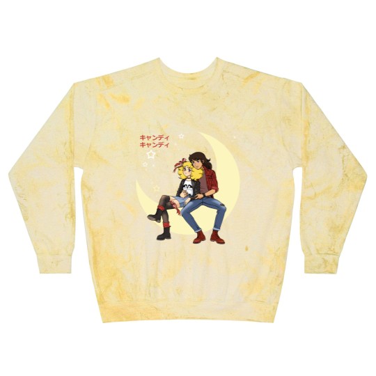 Discover Candy Candy - Candy Candy - Blast Sweatshirts