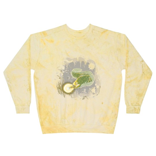 Discover Electric Eel - Eel - Blast Sweatshirts