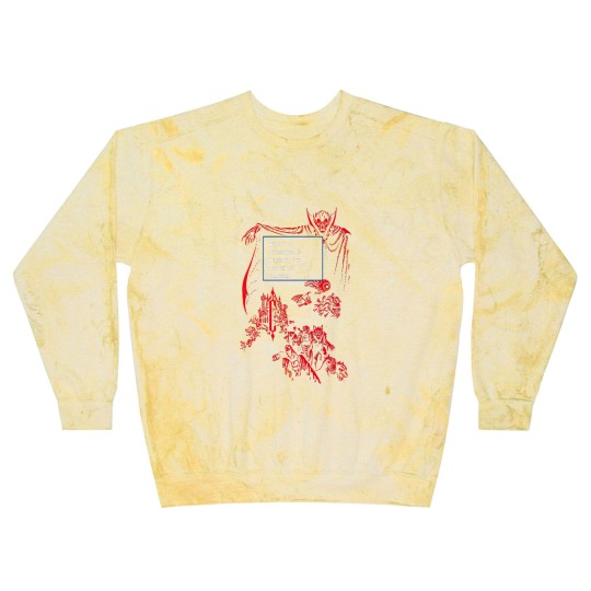 Discover Horrible Night - Castlevania - Blast Sweatshirts