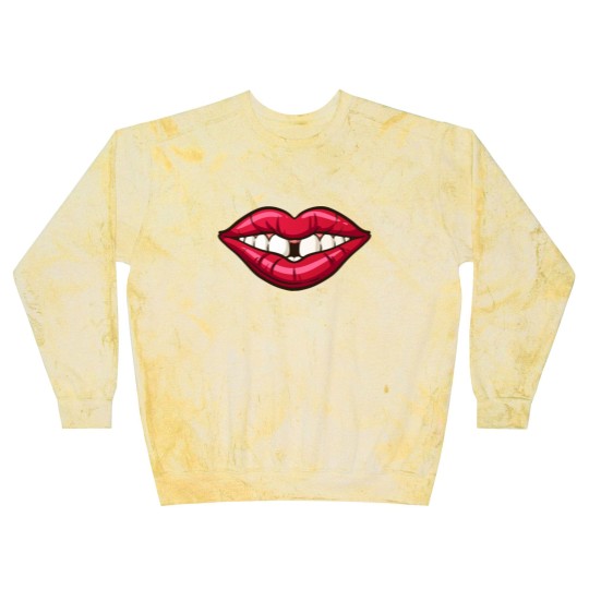 Discover Lips, Teeth, and Gap - Teeth And Lips - Blast Sweatshirts
