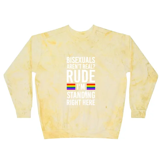 Discover LGBT Blast Sweatshirts