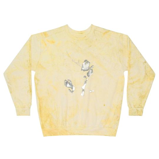 Discover Tom Waits icon Blast Sweatshirts