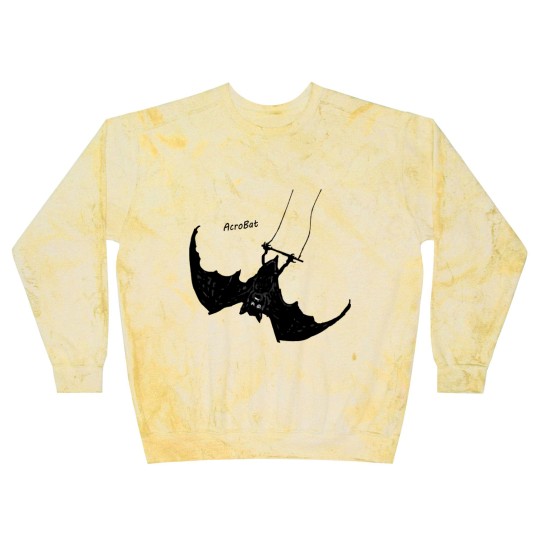 Discover AcroBat with title logo - Mens - Blast Sweatshirts