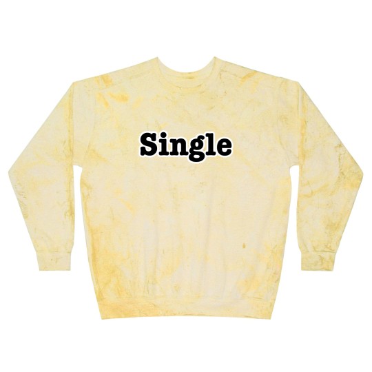 Discover Single - Single - Blast Sweatshirts