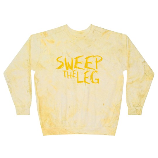 Discover Sweep the leg Blast Sweatshirts
