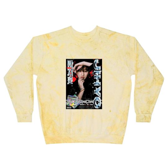 Discover Jihyo Twice Blast Sweatshirts