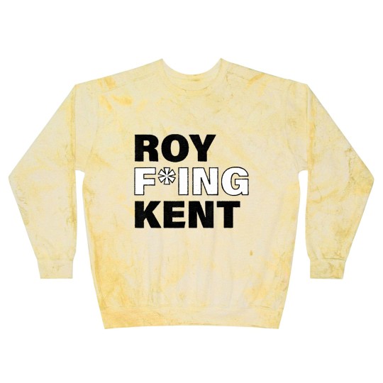 Discover Roy Freaking Kent Blast Sweatshirts