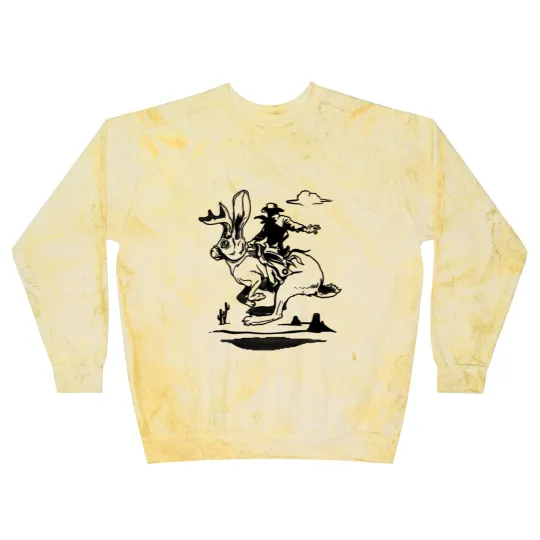 Discover Jackalope Bronco Blast Sweatshirts