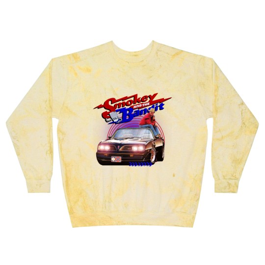 Discover Muscle Car - smokey and the bandit - Smokey And The Bandit - Blast Sweatshirts