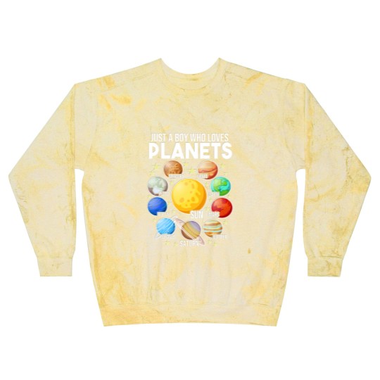 Discover solar system for kids | planet Blast Sweatshirts