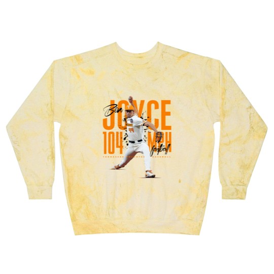 Discover Ben Joyce - Ben Joyce College Baseball - Blast Sweatshirts