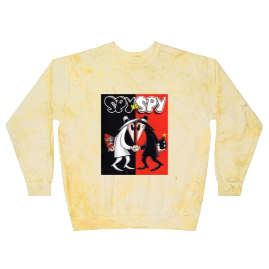 Discover Spy vs Spy - Spy Vs Spy - Blast Sweatshirts