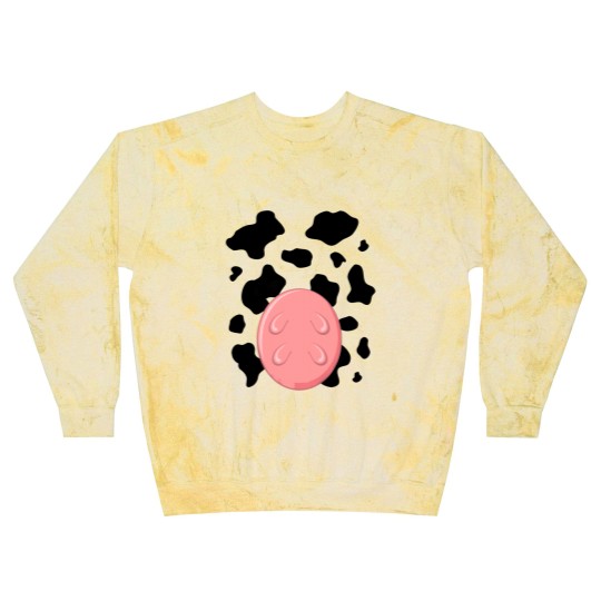 Discover Cow Utters Costume Blast Sweatshirts Funny Cute Halloween