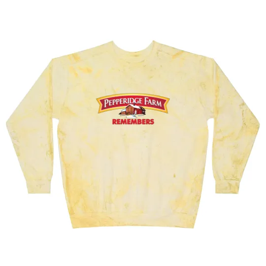 Discover Pepperidge Farm Remembers - Pepperidge Farm Remembers - Blast Sweatshirts