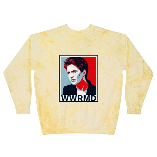 Discover WWRMD: What would Rachel Maddow Do? - Rachel Maddow - Blast Sweatshirts