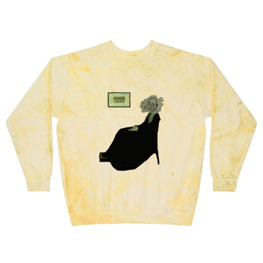 Discover whistler's mother - Mr Bean - Blast Sweatshirts