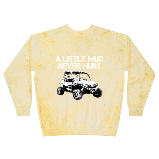 Discover Original Mud Mode Cf Moto Gift Sxs Atv Riding Mudd Blast Sweatshirts