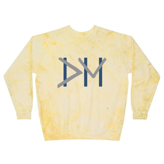 Discover DM 2k17 Blue - Depeche Mode - Blast Sweatshirts