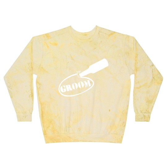 Discover Bachelor Party Groom Blast Sweatshirts