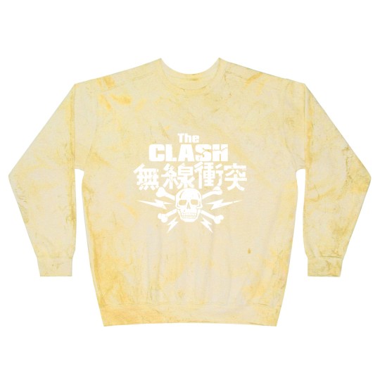 Discover Clash Japan Blast Sweatshirts