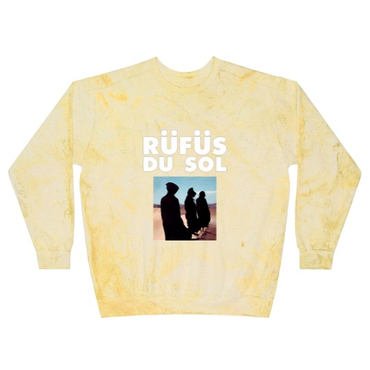 Discover du sol - Rufus Du Sol - Blast Sweatshirts