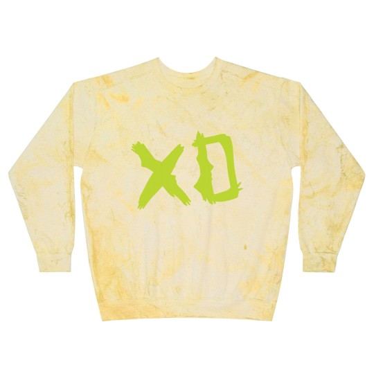 Discover XD 5 Blast Sweatshirts