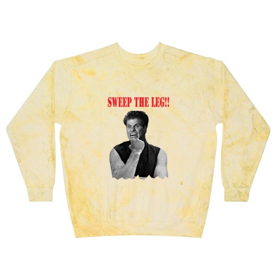 Discover Sweep The Leg Classic Blast Sweatshirts