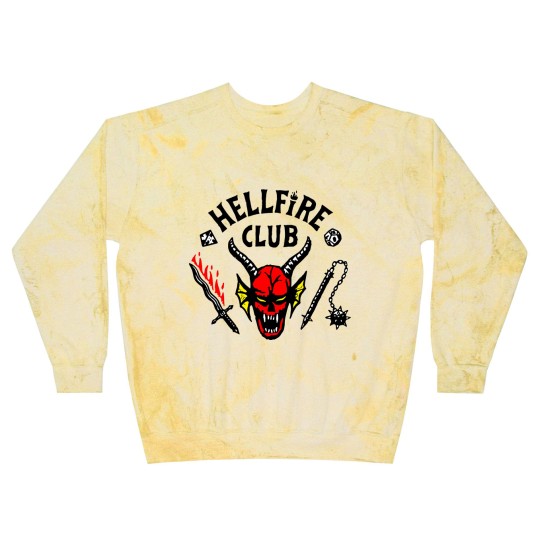 Discover Hellfire Club Blast Sweatshirts
